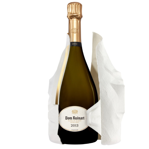 Dom Ruinart Blanc de Blancs 2013 – Vintage Champagne Gift
